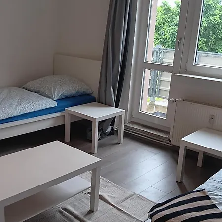 Crew Quartier 3 Schlafzimmer In Leuna Merseburg