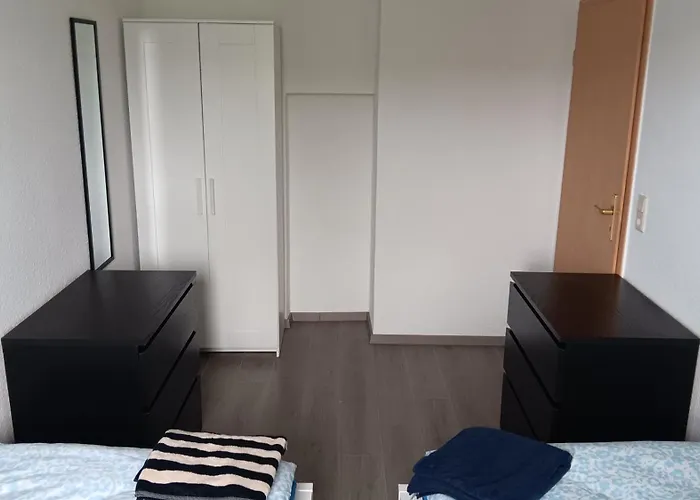 Crew Quartier All-Inclusive Monteurzimmer 3 Schlafzimmer Mit Kueche Und Bad In Merseburg Leuna * Merseburg